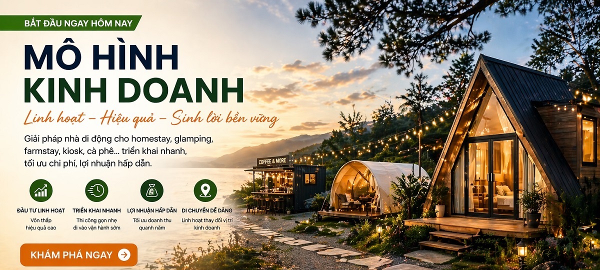 Mô hình kinh doanh bền vững